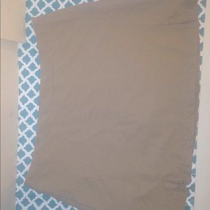 Magellan outdoors skirt with shorts built in under